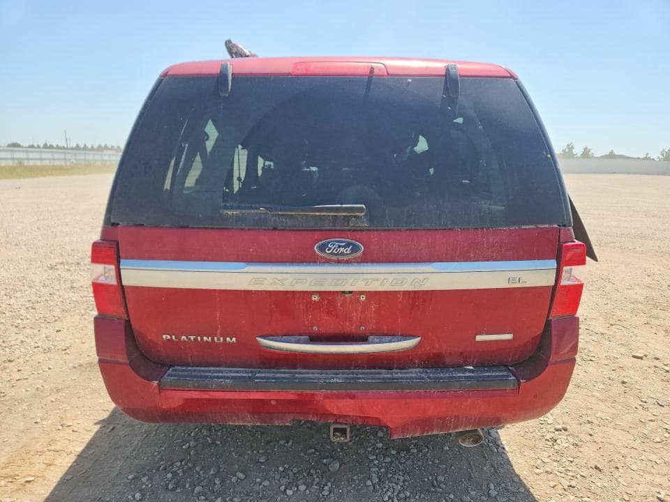 2017 FORD EXPEDITION EL PLATINUM 6
