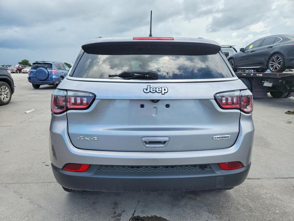 2021 JEEP COMPASS LATITUDE 6