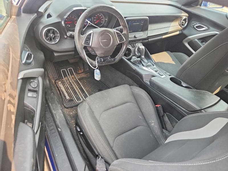 2019 CHEVROLET CAMARO LS 8
