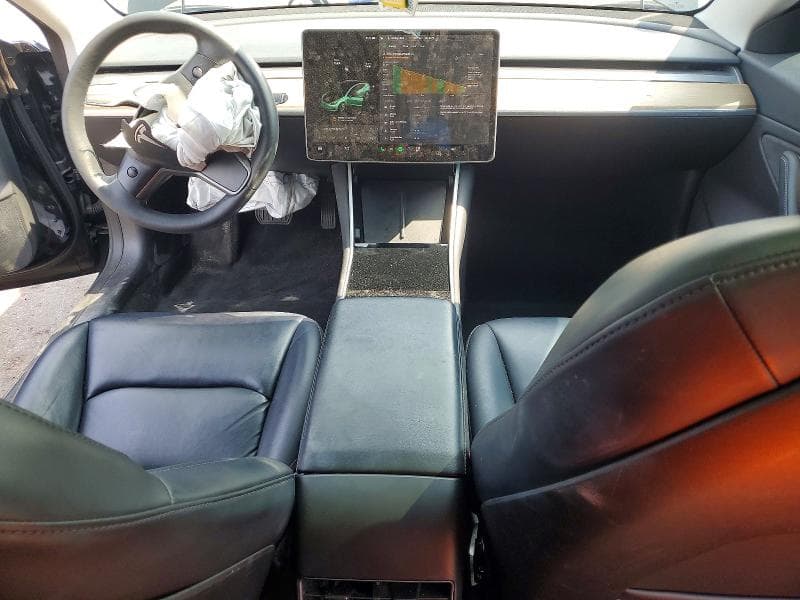 2020 TESLA MODEL 3 8