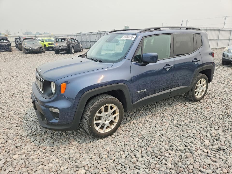 2021 JEEP RENEGADE LATITUDE - 1
