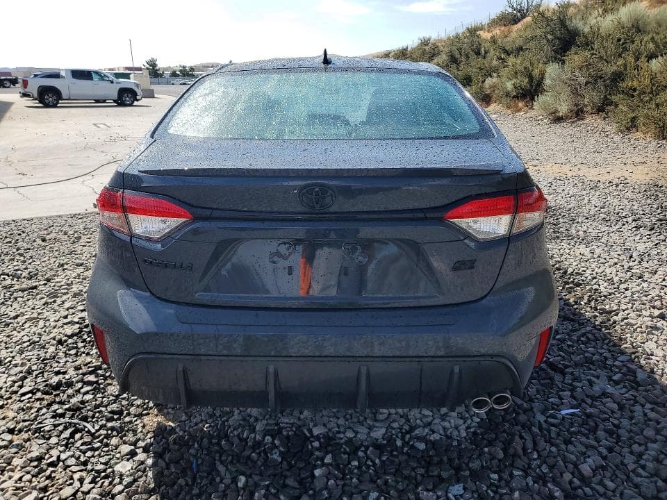 2026 TOYOTA COROLLA SE 6