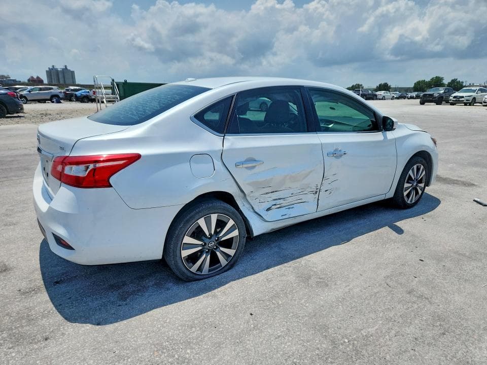 2017 NISSAN SENTRA SL 3
