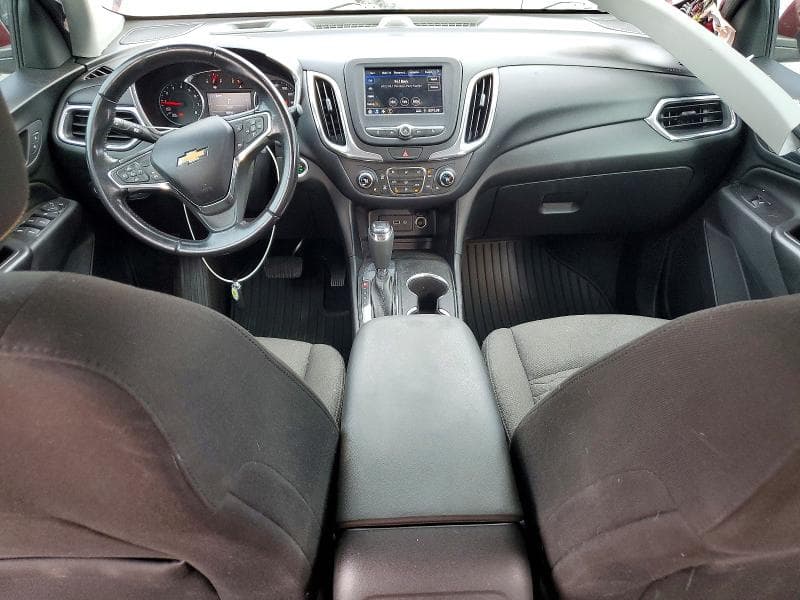 2020 CHEVROLET EQUINOX LT 8
