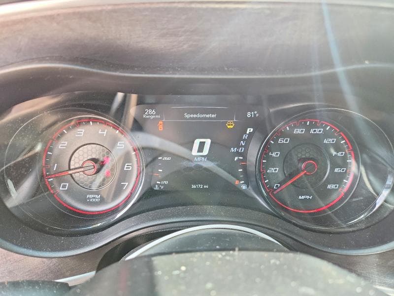2022 DODGE CHARGER SCAT PACK 9