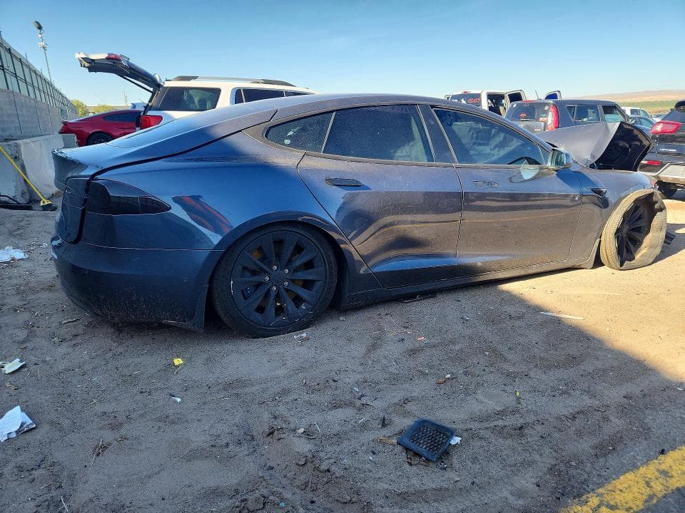 2018 TESLA MODEL S 3