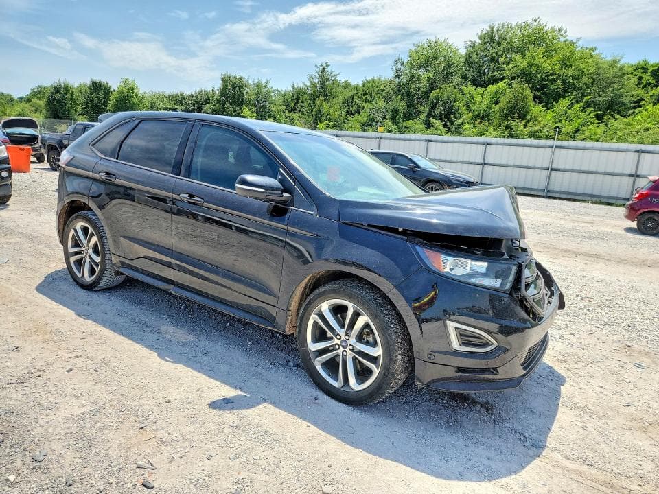 2017 FORD EDGE SPORT 4