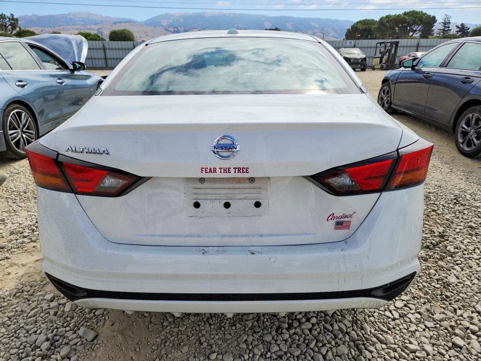 2020 NISSAN ALTIMA 6
