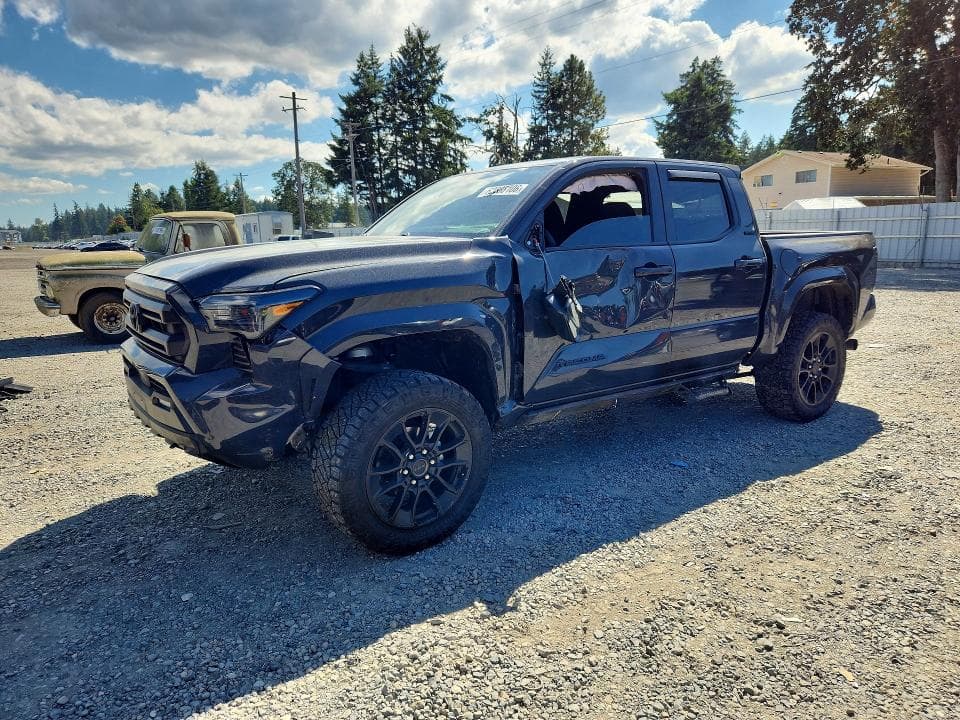 2025 TOYOTA TACOMA SR5 - 1