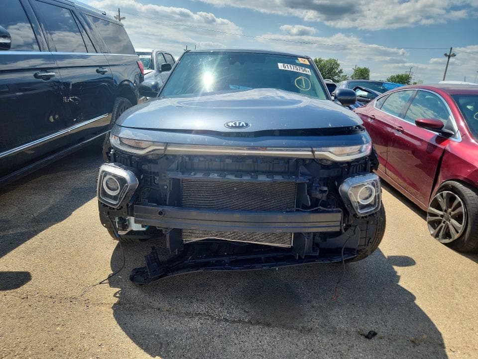2020 KIA SOUL EX 5