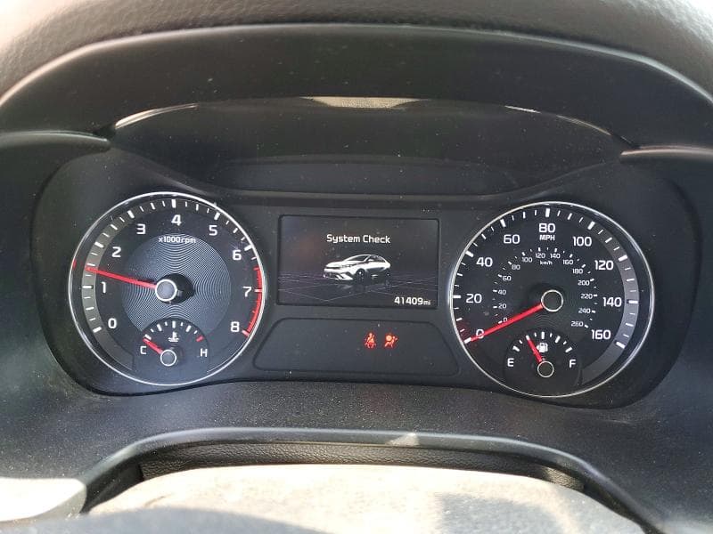 2024 KIA FORTE LXS 9