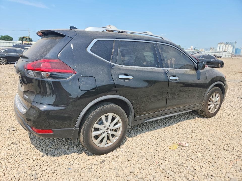 2020 NISSAN ROGUE S 3
