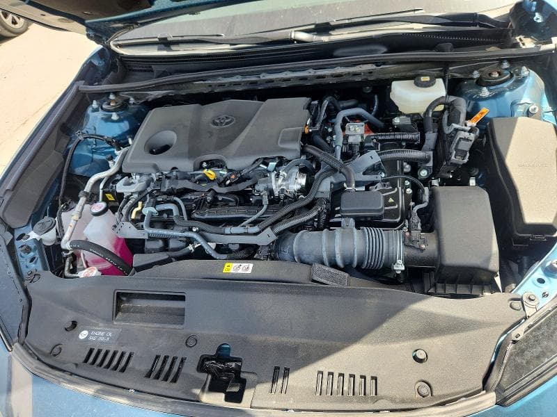 2025 TOYOTA CAMRY SE 11