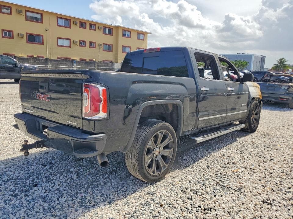 2018 GMC SIERRA C1500 DENALI 3