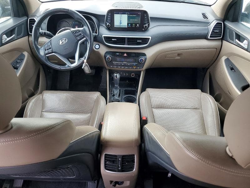 2021 HYUNDAI TUCSON ULTIMATE 8