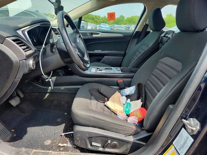 2020 FORD FUSION SE 7