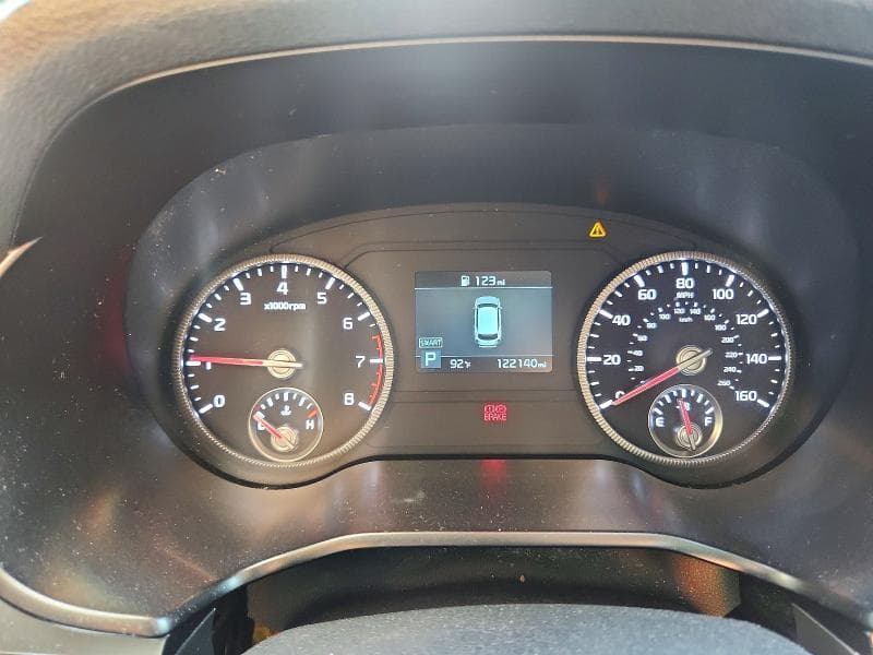 2020 KIA TELLURIDE S 9