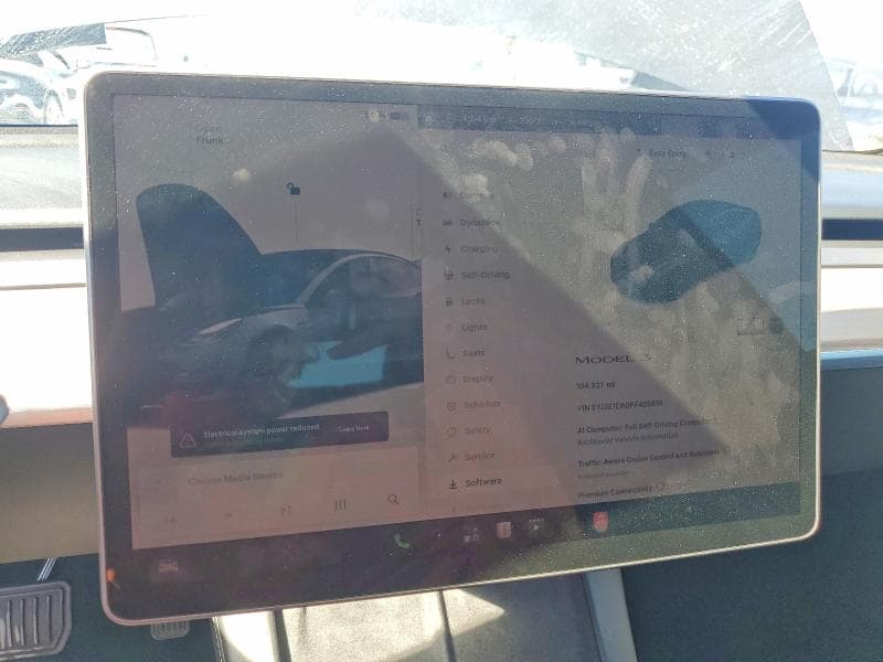 2023 TESLA MODEL 3 9