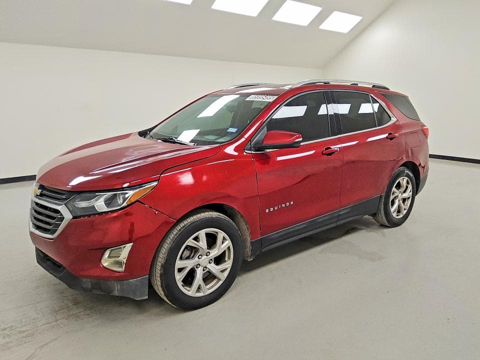 2019 CHEVROLET EQUINOX LT - 1