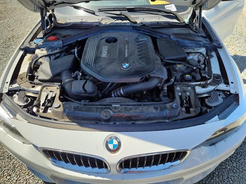 2019 BMW 440I GRAN COUPE 11