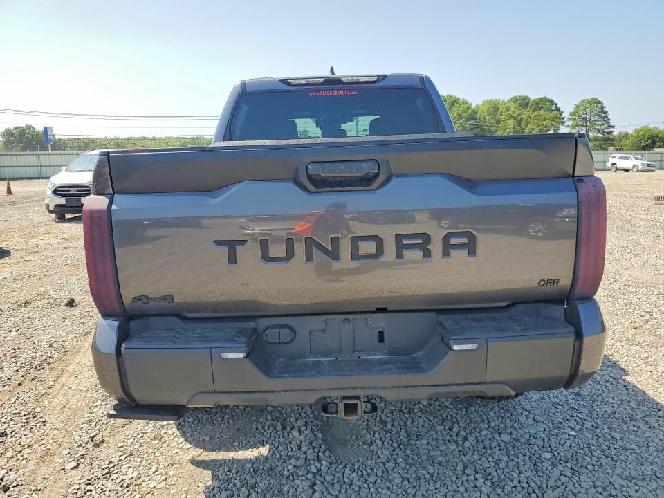2025 TOYOTA TUNDRA SR5 6