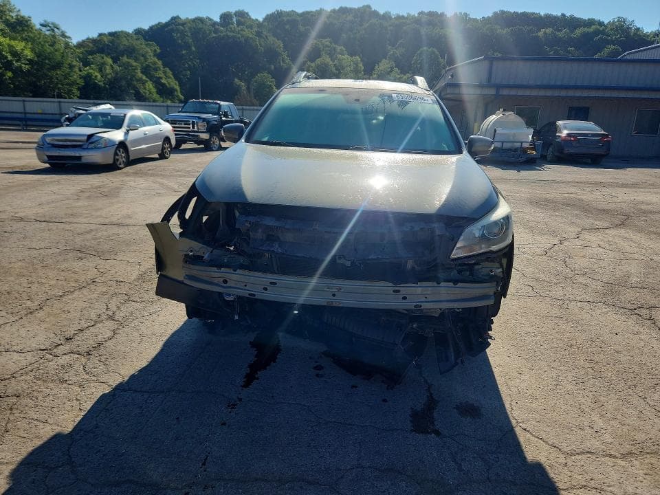 2017 SUBARU OUTBACK 2.5I LIMITED 5