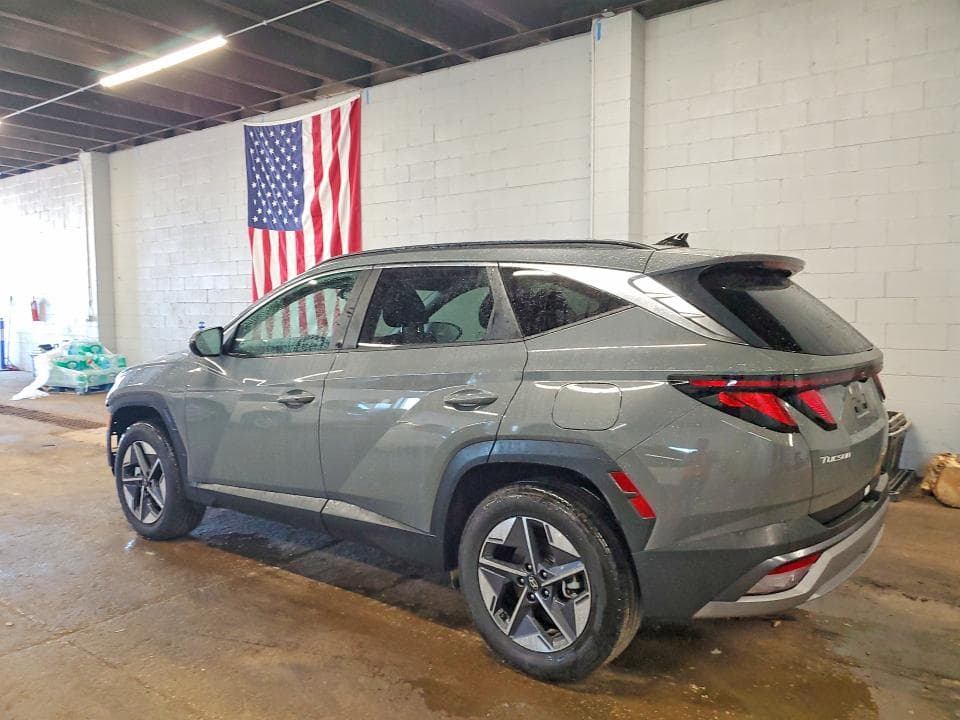 2026 HYUNDAI TUCSON SEL 2
