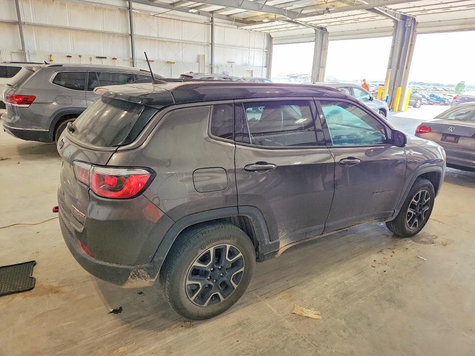 2019 JEEP COMPASS TRAILHAWK 3