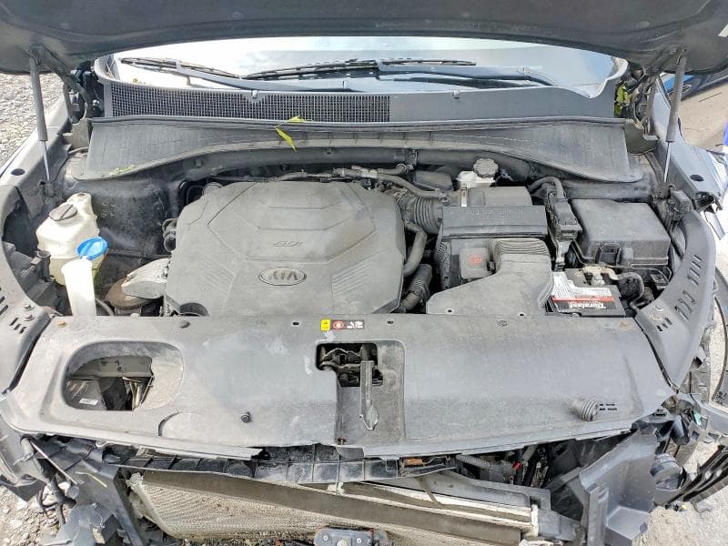 2019 KIA SORENTO EX V6 12