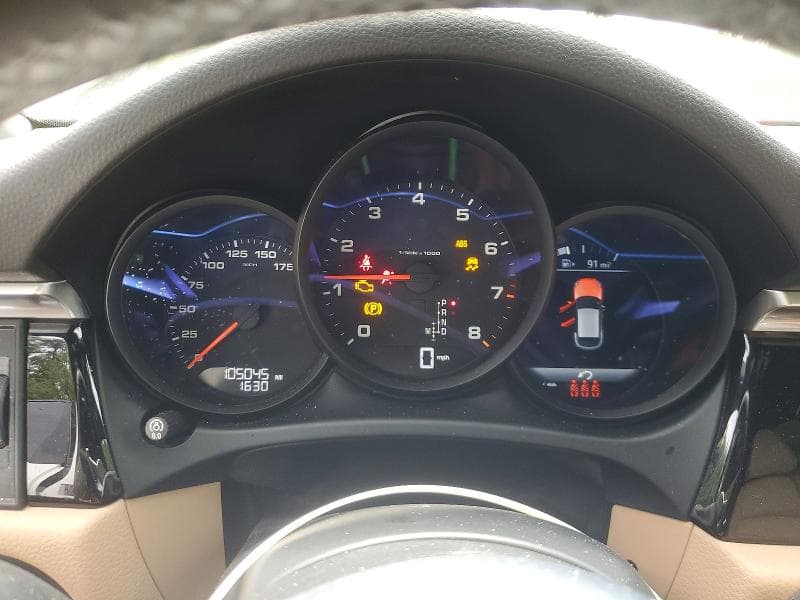 2021 PORSCHE MACAN 9