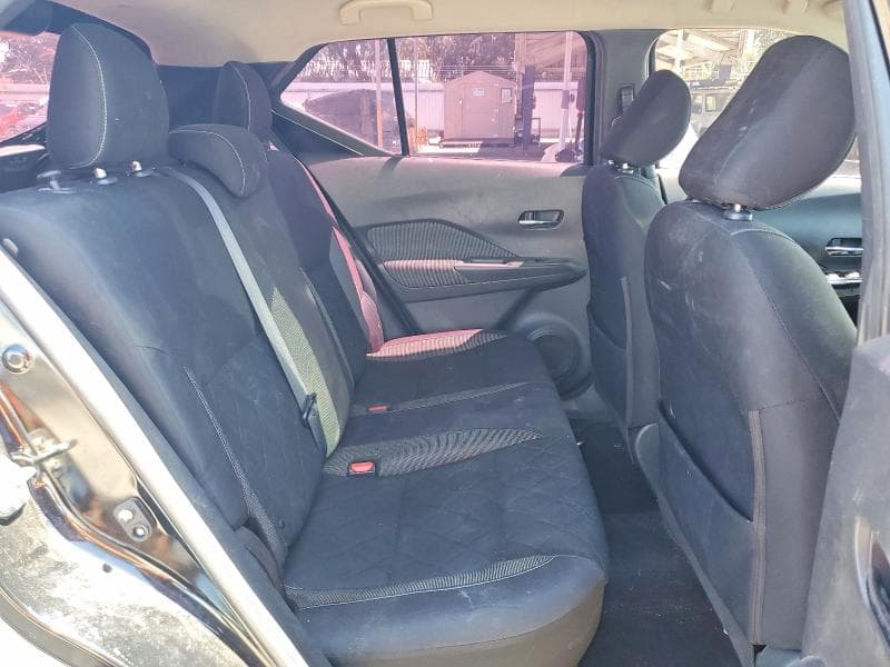 2019 NISSAN KICKS SV 11
