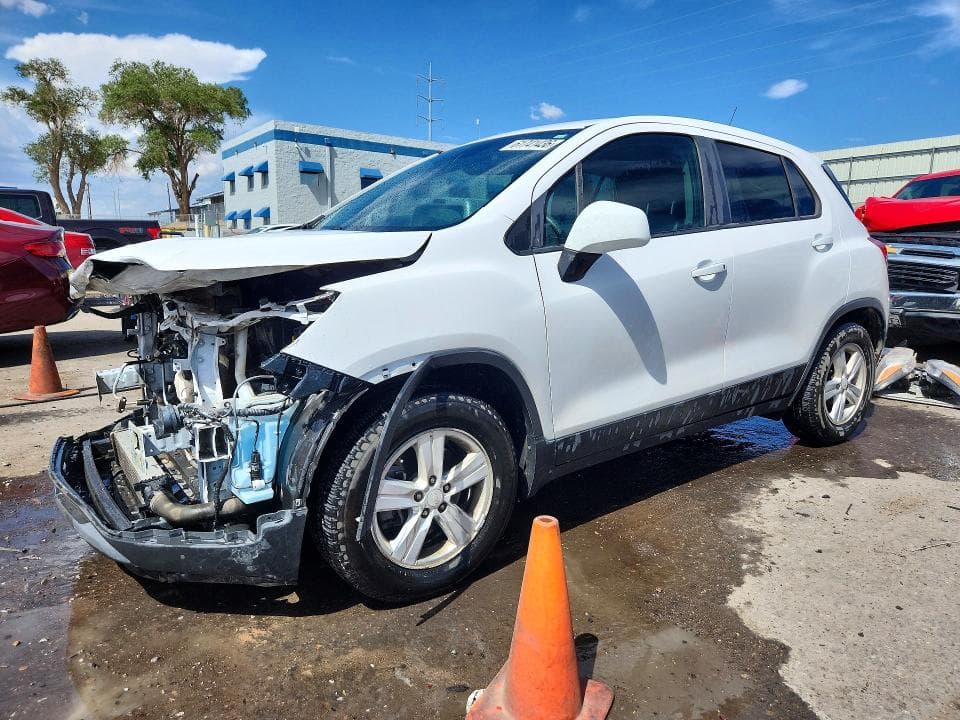 2020 CHEVROLET TRAX LS - 1