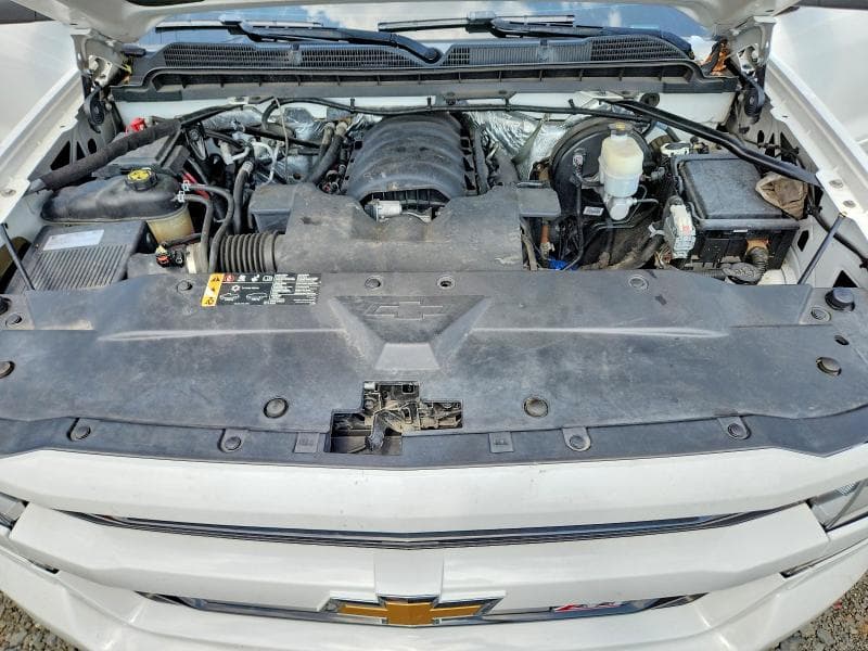 2017 CHEVROLET SILVERADO K1500 LT 11