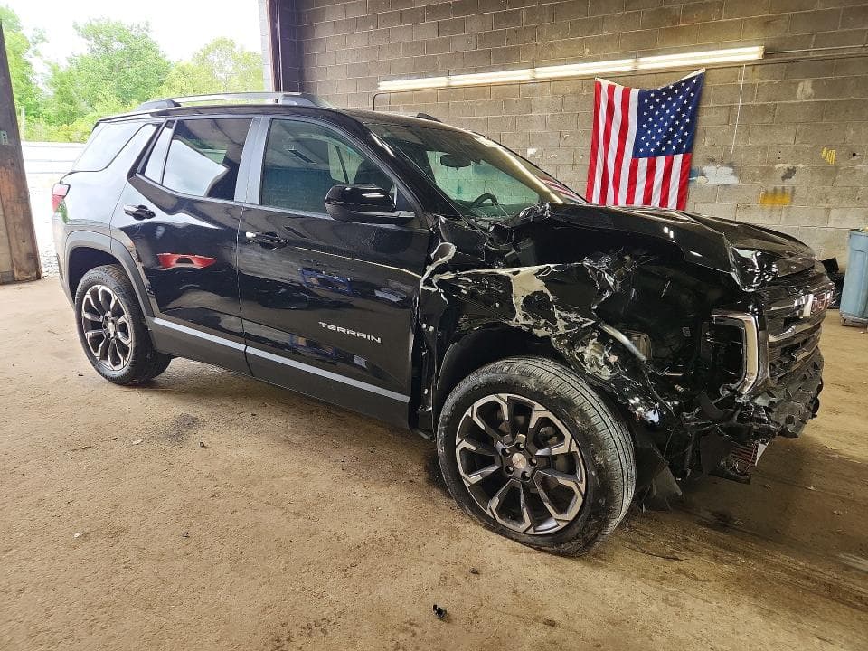 2026 GMC TERRAIN ELEVATION 4