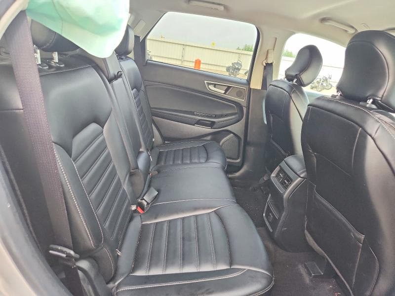 2019 FORD EDGE SEL 11