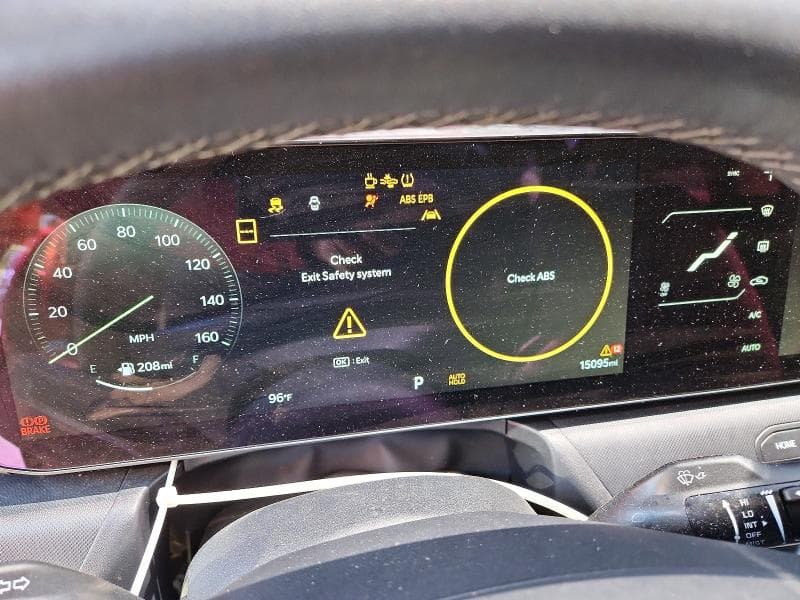 2025 KIA K4 EX 9