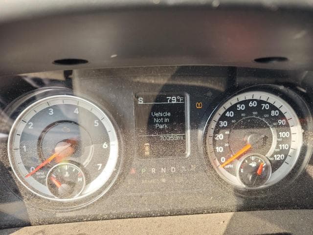 2022 RAM 1500 CLASSIC TRADESMAN 9