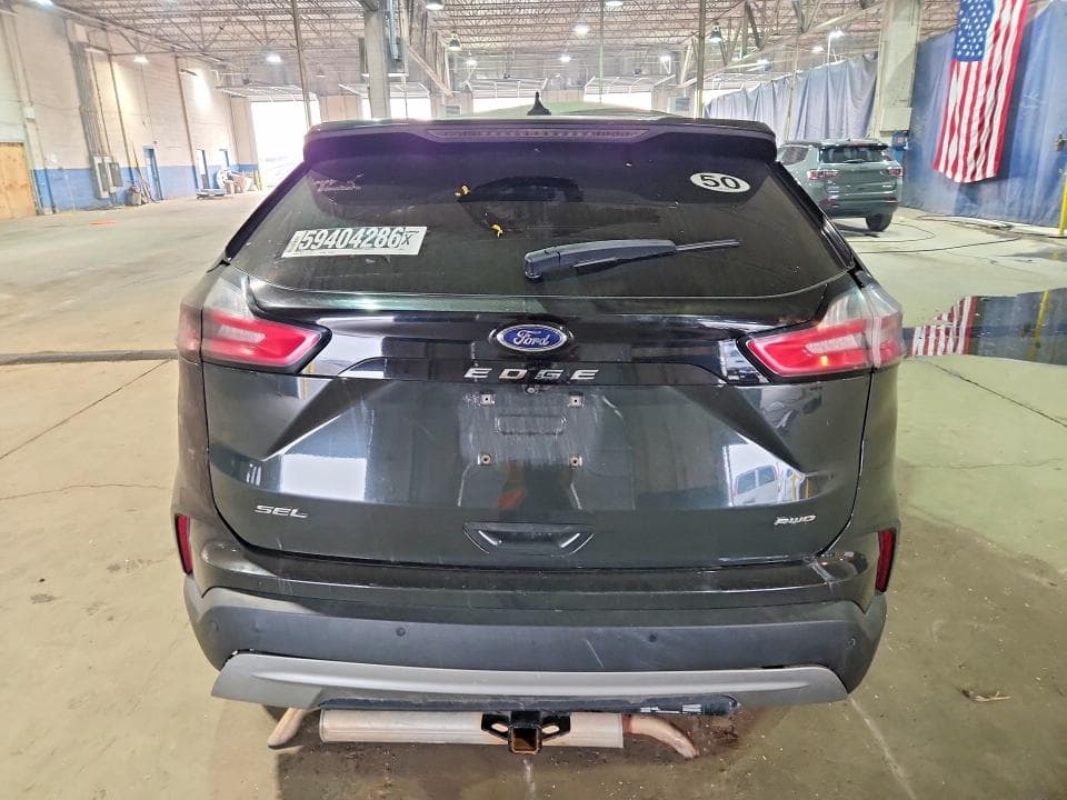 2022 FORD EDGE SEL 6