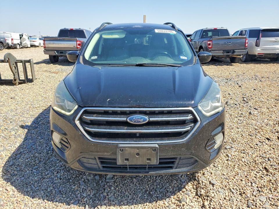 2017 FORD ESCAPE SE 5