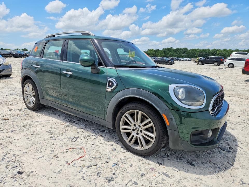 2019 MINI COOPER S COUNTRYMAN 4