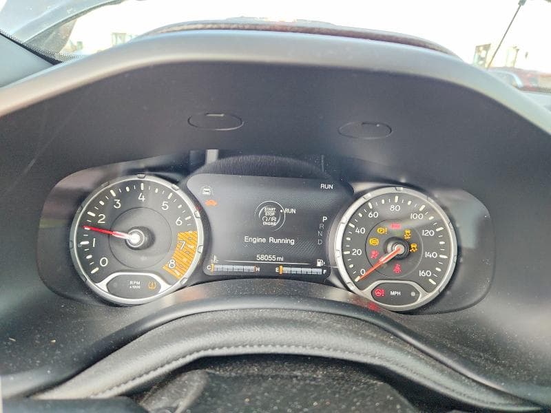 2022 JEEP RENEGADE LATITUDE 9