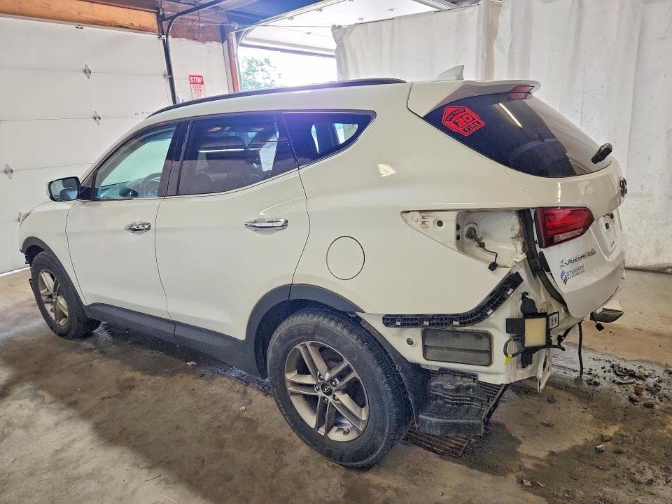 2017 HYUNDAI SANTA FE SPORT 2.4L 2