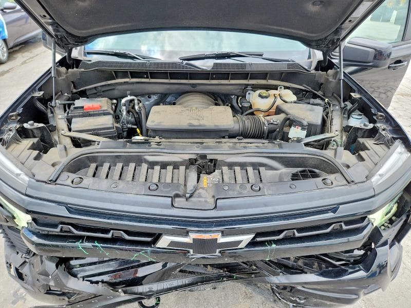 2023 CHEVROLET SILVERADO K1500 RST 11