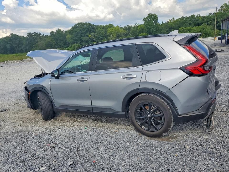 2023 HONDA CR-V SPORT 2