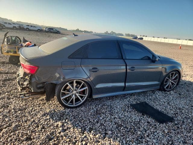 2017 AUDI S3 3