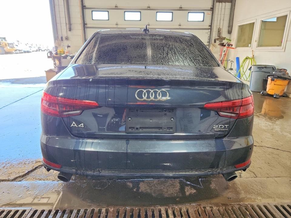 2017 AUDI A4 PREMIUM PLUS 6