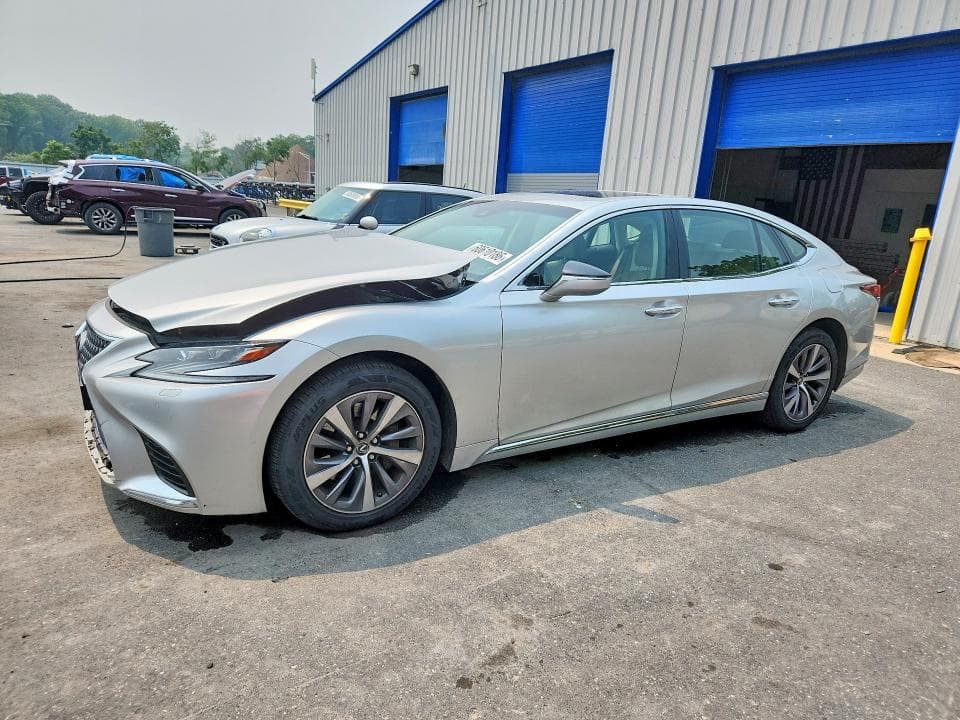 2018 LEXUS LS 500 BASE - 1