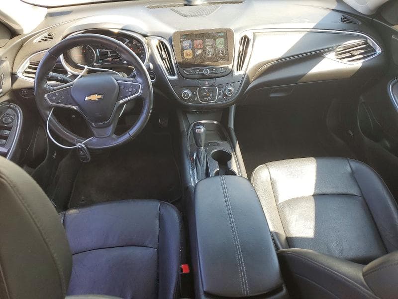 2018 CHEVROLET MALIBU LT 8