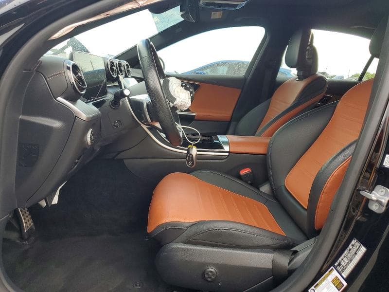 2024 MERCEDES-BENZ C 300 7