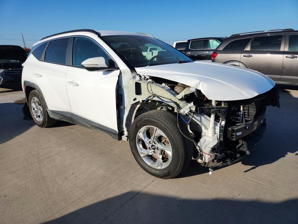 2023 HYUNDAI TUCSON SEL 4